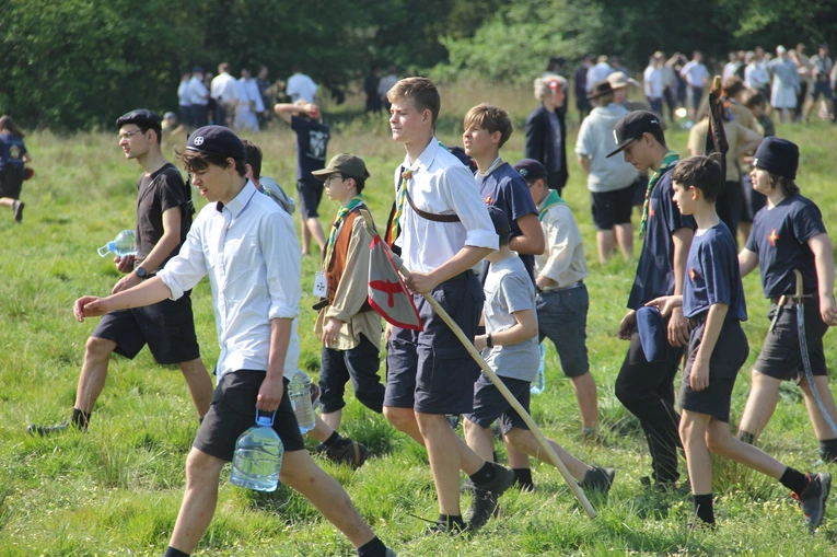 Wielkie Harce Majowe Skautów Europy