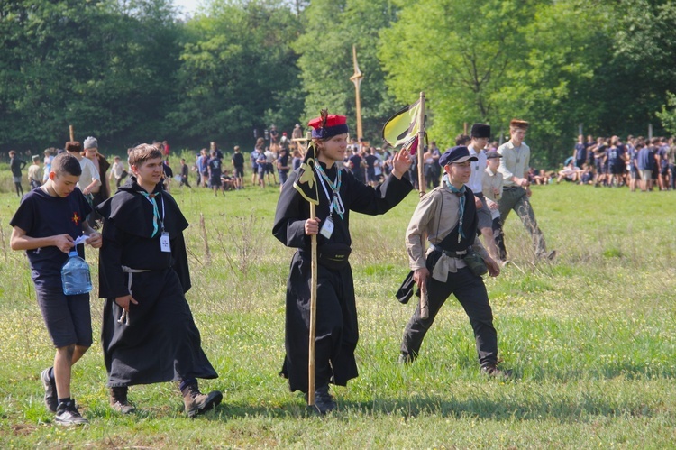 Wielkie Harce Majowe Skautów Europy