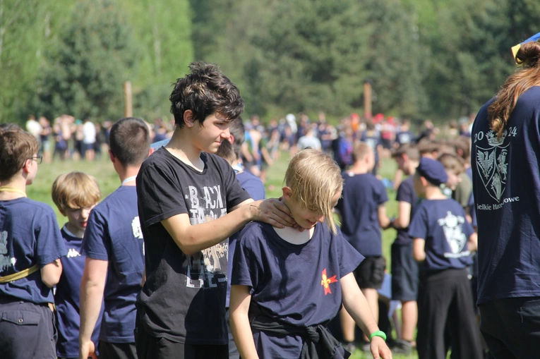 Wielkie Harce Majowe Skautów Europy