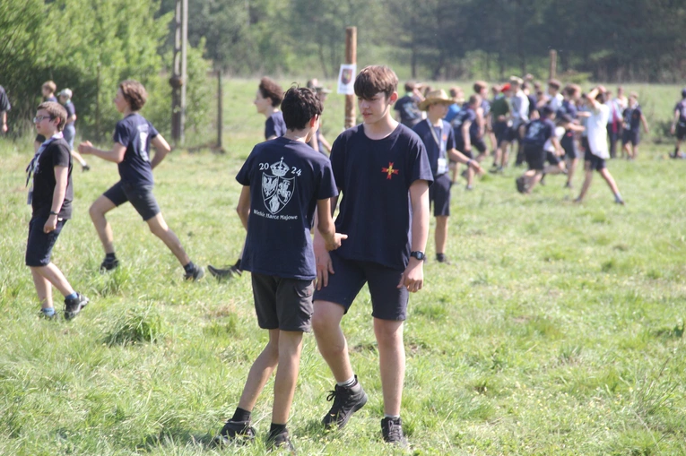 Wielkie Harce Majowe Skautów Europy