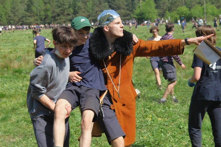 Wielkie Harce Majowe Skautów Europy