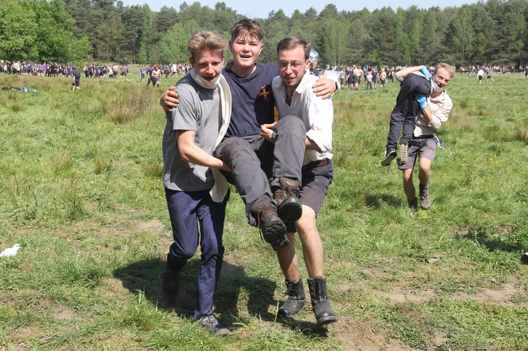 Wielkie Harce Majowe Skautów Europy