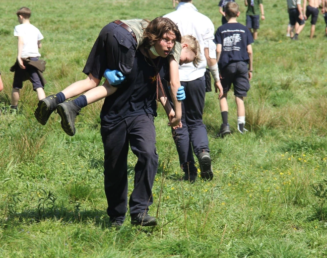 Wielkie Harce Majowe Skautów Europy