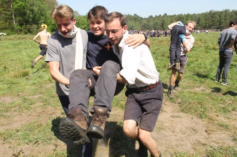 Wielkie Harce Majowe Skautów Europy
