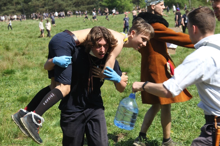 Wielkie Harce Majowe Skautów Europy