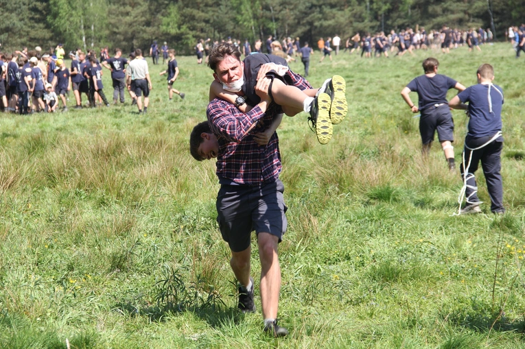 Wielkie Harce Majowe Skautów Europy