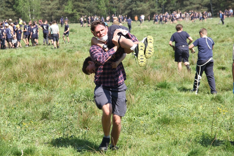 Wielkie Harce Majowe Skautów Europy