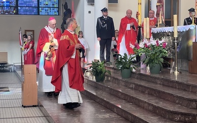 Abp Galbas: Wierność w codzienności to jest świadectwo wiary