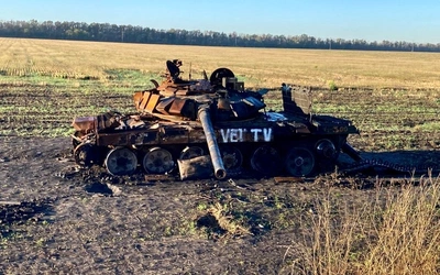 Ukraina. Kiedy skończy się wojna? Czy widać jakieś rozwiązanie na horyzoncie?