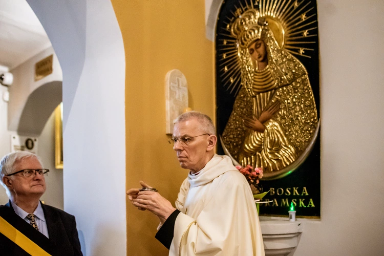 Rekonsekracja gdyńskiej bazyliki