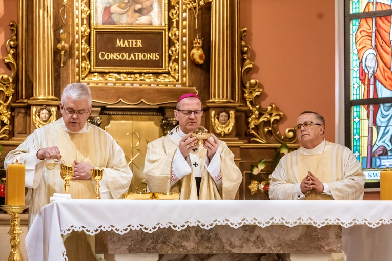 Rekonsekracja gdyńskiej bazyliki