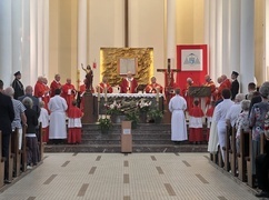 Chorzów: odbyły się uroczystości ku czci św. Floriana, patrona miasta