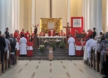 Chorzów: odbyły się uroczystości ku czci św. Floriana, patrona miasta