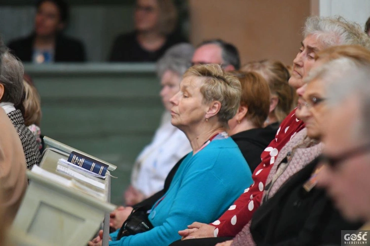 Pielgrzymka Przyjaciół Paradyża