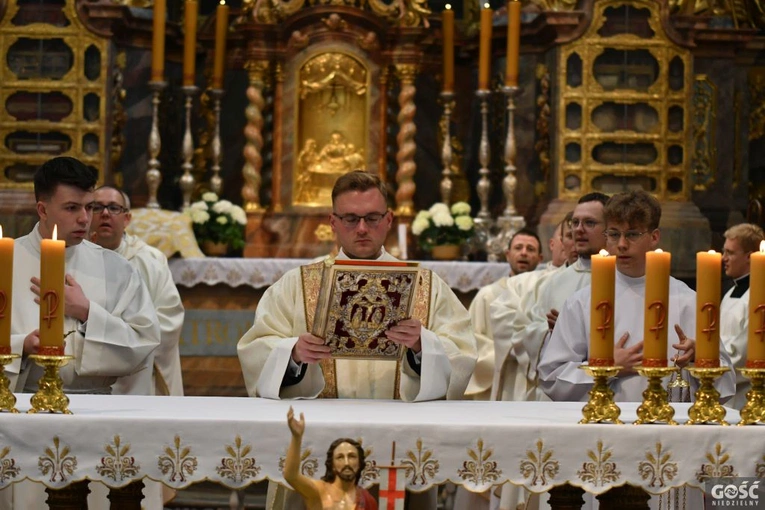 Pielgrzymka Przyjaciół Paradyża