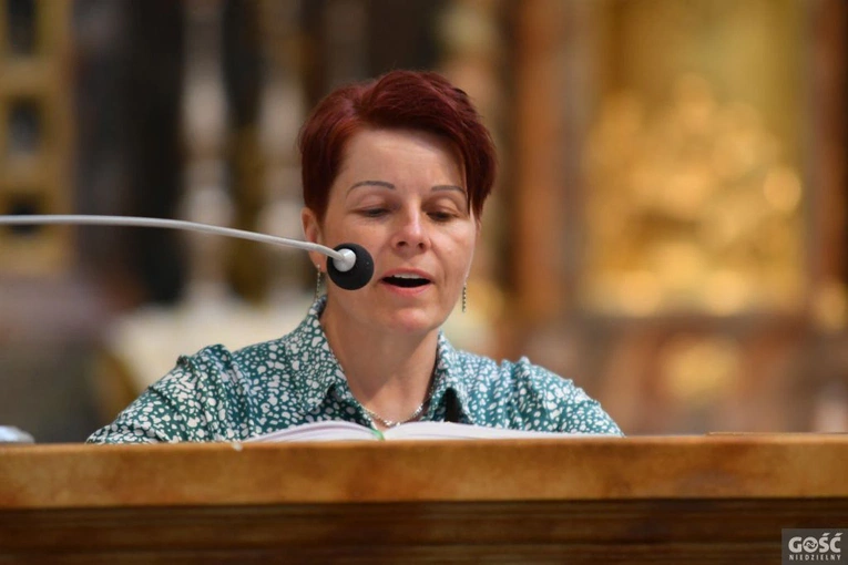 Pielgrzymka Przyjaciół Paradyża