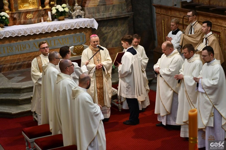 Pielgrzymka Przyjaciół Paradyża