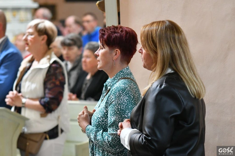 Pielgrzymka Przyjaciół Paradyża