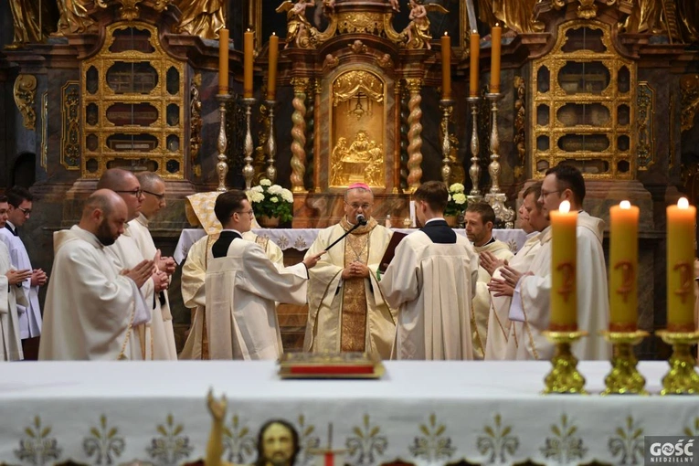 Pielgrzymka Przyjaciół Paradyża