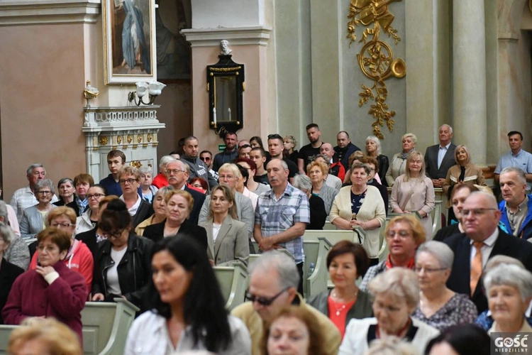 Pielgrzymka Przyjaciół Paradyża