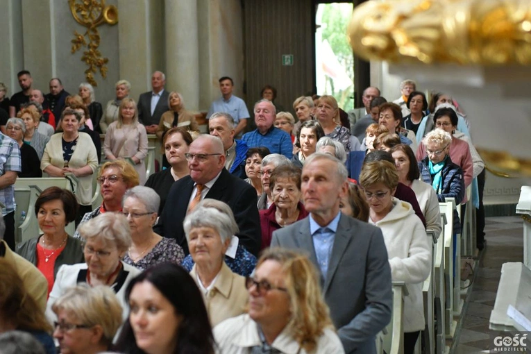 Pielgrzymka Przyjaciół Paradyża