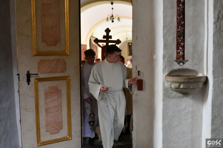 Pielgrzymka Przyjaciół Paradyża