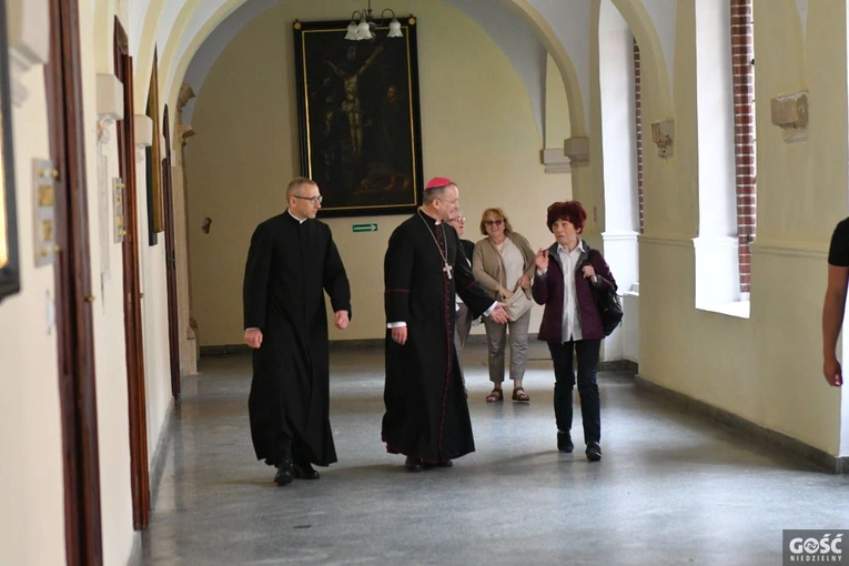 Pielgrzymka Przyjaciół Paradyża
