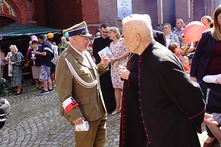 Jublieusz wałbrzyskiej kolegiaty