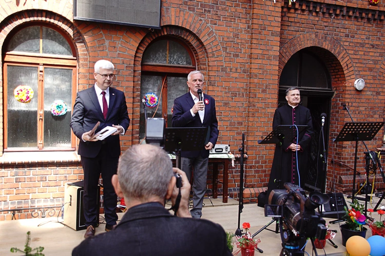 Jublieusz wałbrzyskiej kolegiaty