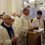 Odpust ku czci Matki Bożej Łaskawej w kościele franciszkanów