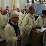 Odpust ku czci Matki Bożej Łaskawej w kościele franciszkanów