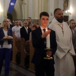 Odpust ku czci Matki Bożej Łaskawej w kościele franciszkanów