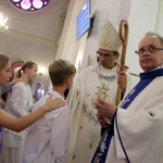 Odpust ku czci Matki Bożej Łaskawej w kościele franciszkanów