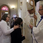 Odpust ku czci Matki Bożej Łaskawej w kościele franciszkanów