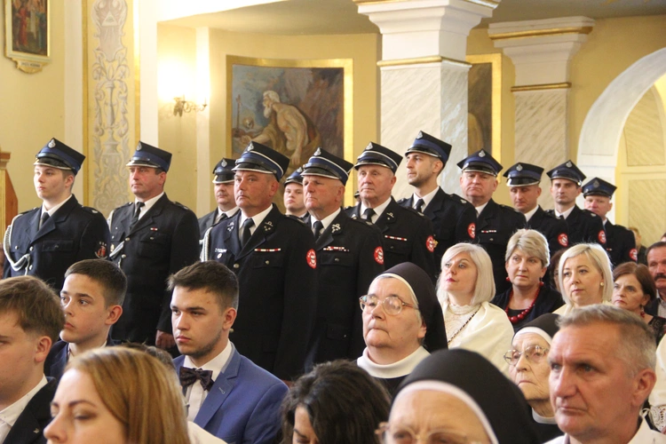 Uszew. 200 lat od konsekracji kościoła
