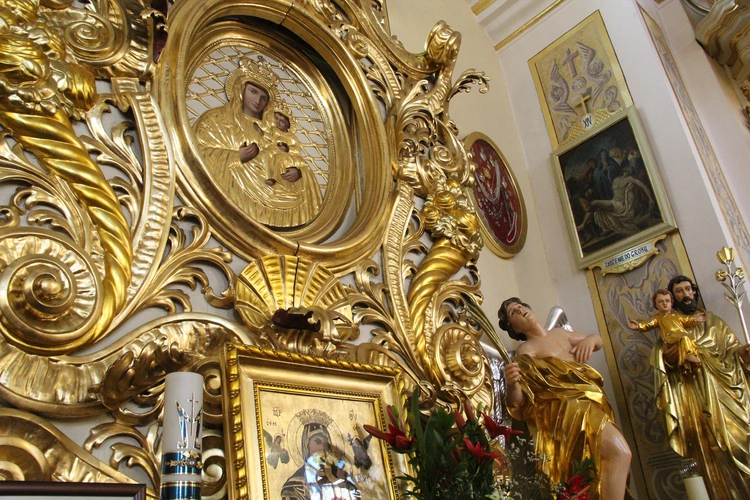 Uszew. 200 lat od konsekracji kościoła