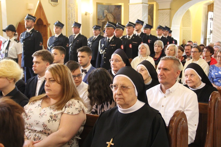 Uszew. 200 lat od konsekracji kościoła