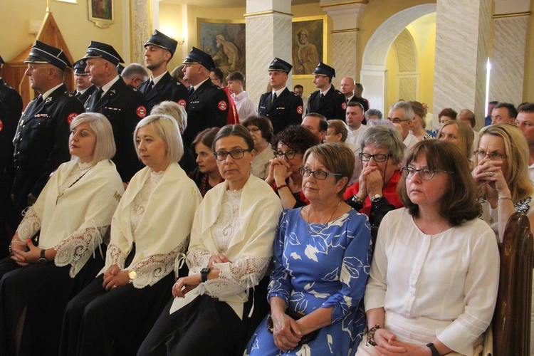 Uszew. 200 lat od konsekracji kościoła