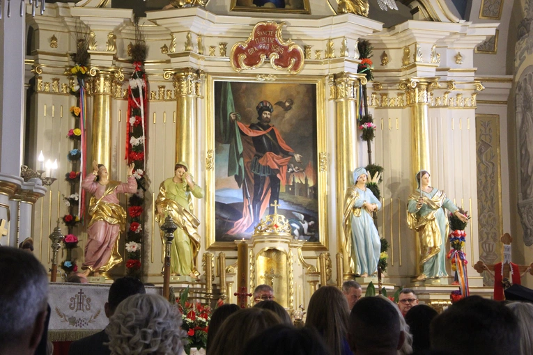 Uszew. 200 lat od konsekracji kościoła