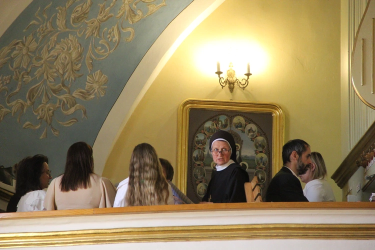 Uszew. 200 lat od konsekracji kościoła