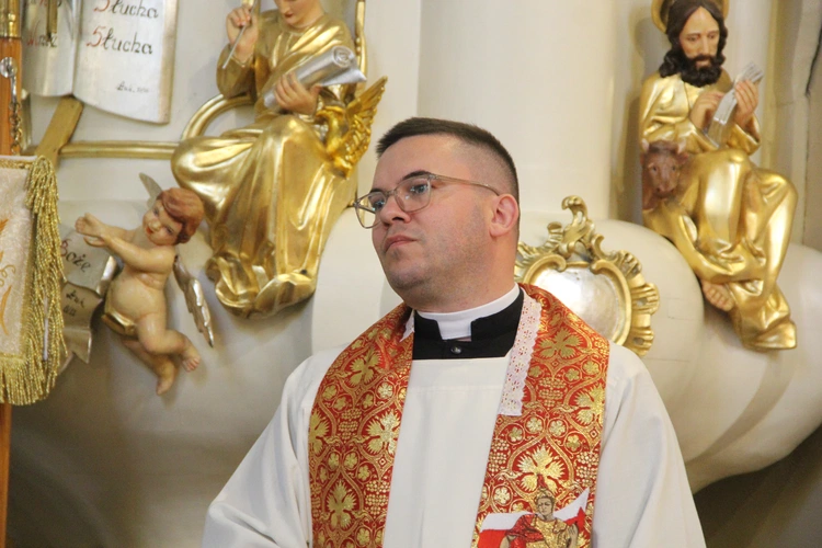 Uszew. 200 lat od konsekracji kościoła