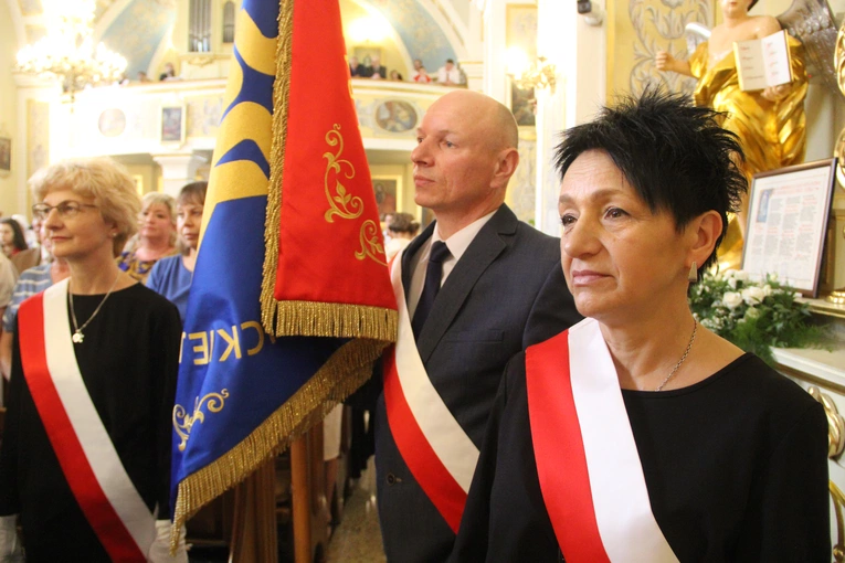 Uszew. 200 lat od konsekracji kościoła