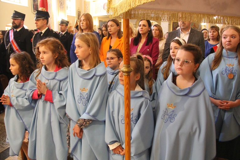 Uszew. 200 lat od konsekracji kościoła