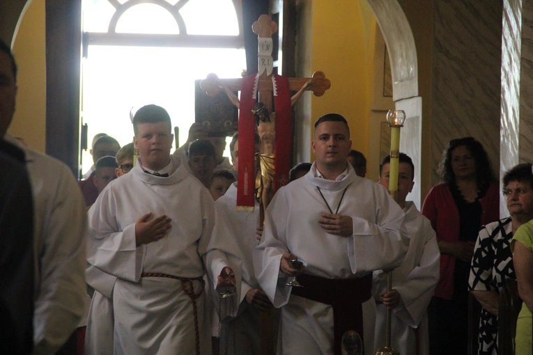 Uszew. 200 lat od konsekracji kościoła