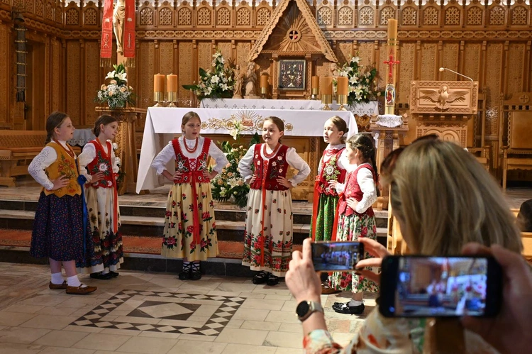 Bachledówka. XX Majówka Papieska 