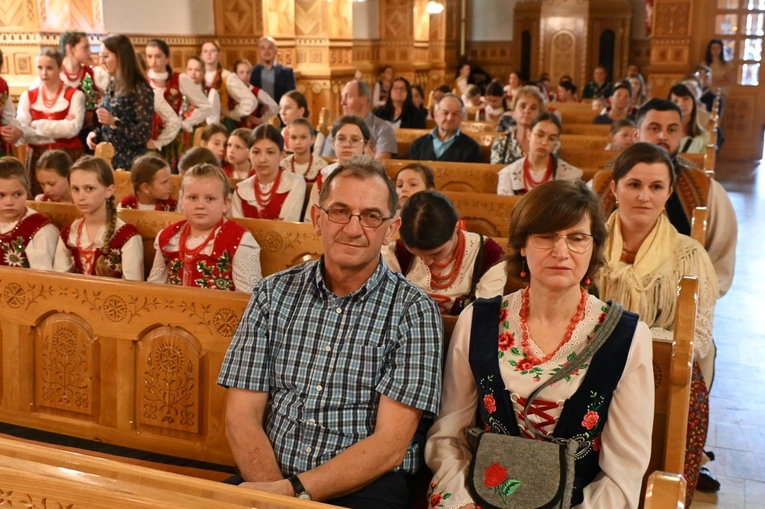 Bachledówka. XX Majówka Papieska 