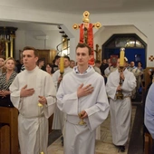 Modlitwa za maturzystów w Radomiu