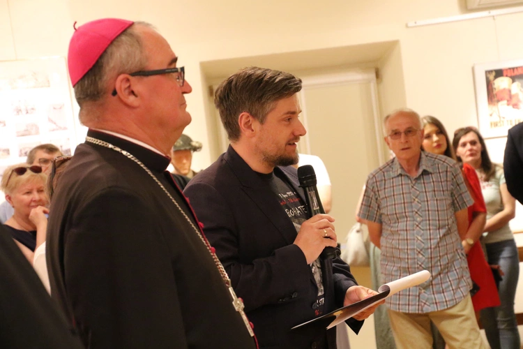 Płock. Pamięci powstańców styczniowych