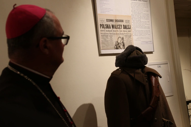 Płock. Pamięci powstańców styczniowych