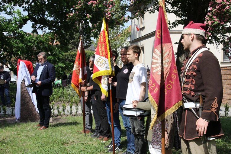 Płock. Pamięci powstańców styczniowych